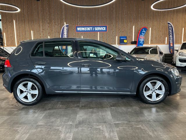 MYAUTOCENTER – Gebraucht- und Jahreswagen mit Werkstattservice in Pfaffenhofen Volkswagen Golf VII Lim. Comfortline BMT *Klima*TÜV*