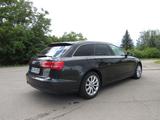 Audi A6*2.0 TDI*Aut.*Navi*Pano*Tüv NEU - Audi A6: Braun, Leder
