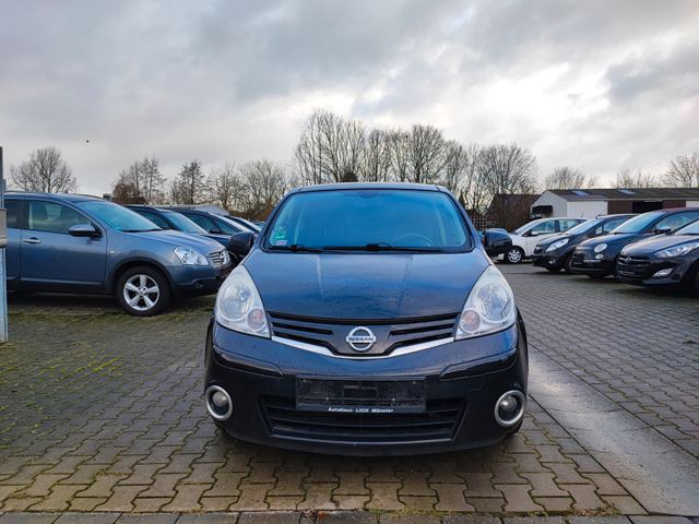 Nissan Note I-Way+