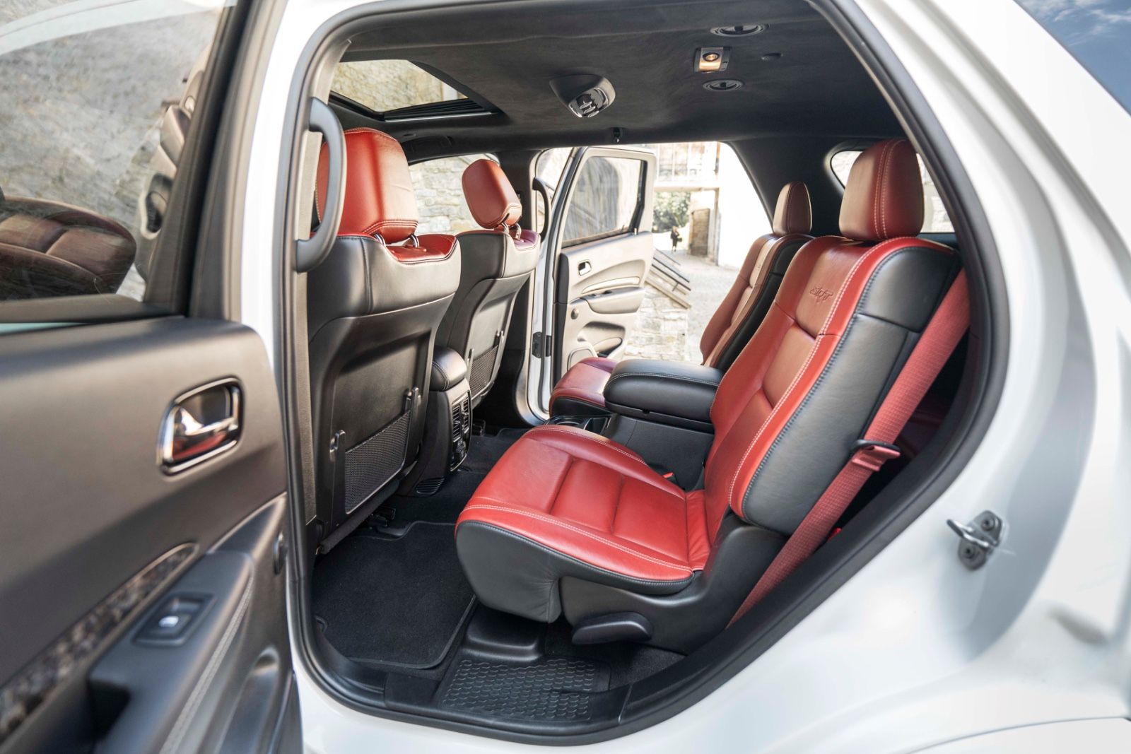 Fahrzeugabbildung Dodge Durango 6,4L SRT 392 LPG AHK KAM ACC H&K CARPLAY