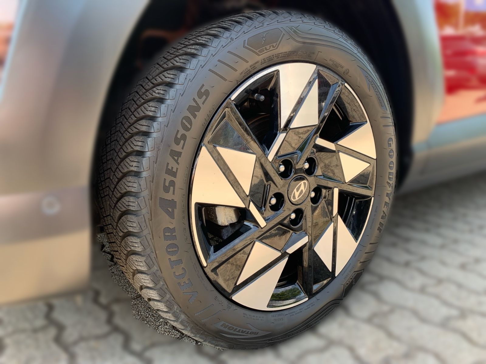 Fahrzeugabbildung Hyundai KONA 1.6 GDI Prime Hybrid Leder Dachlackierung