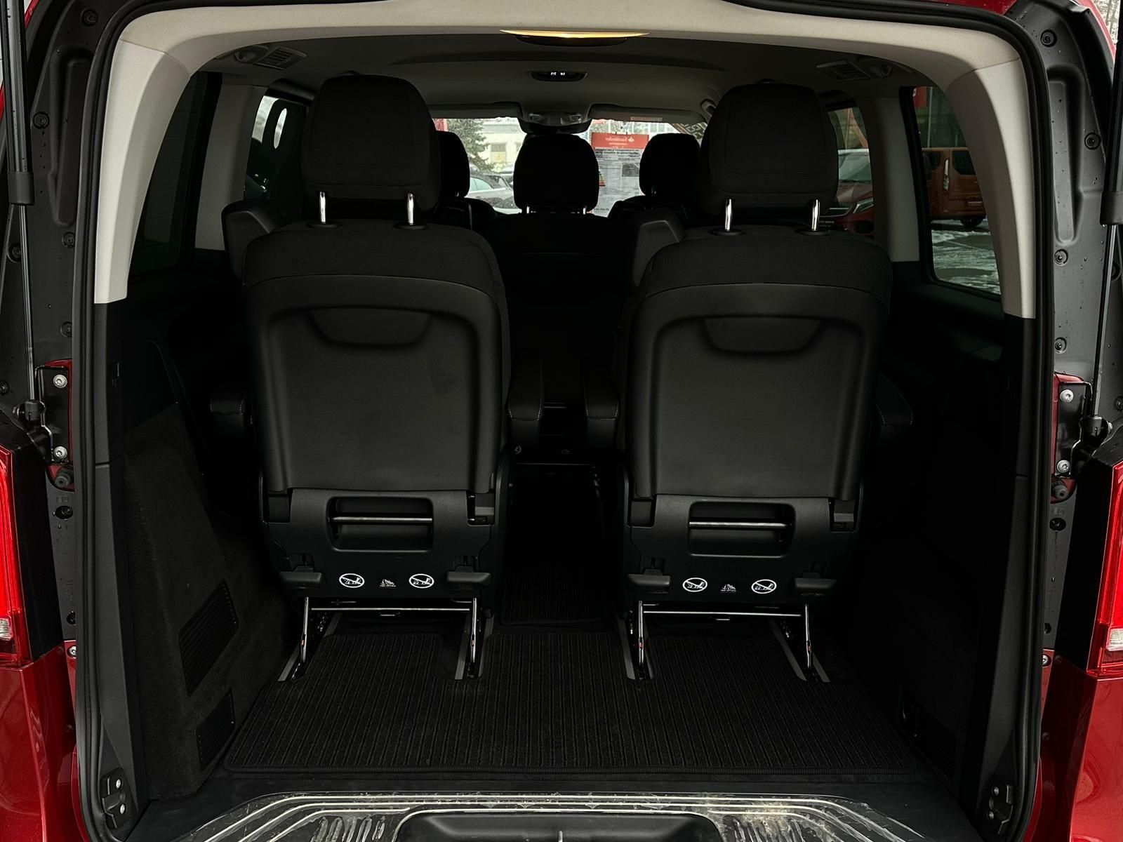 MERCEDES-BENZ V220d EDITION 2020 AMG NIGHT KOMPAKT* LED#SHZ#SH - Image 7