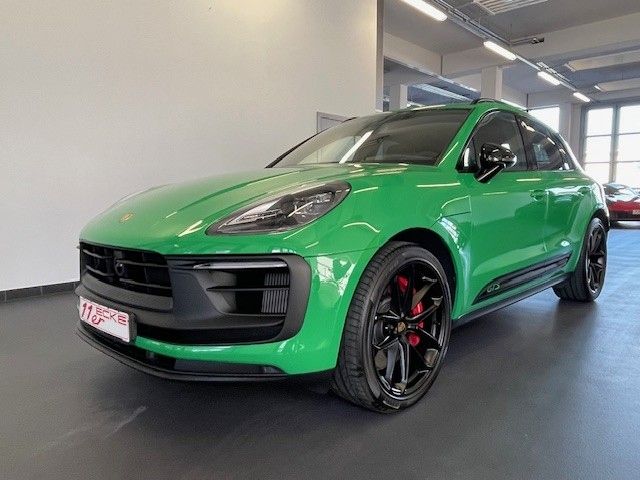 Porsche Macan GTS Pano, Klappe, Memory ,KD neu foto 3