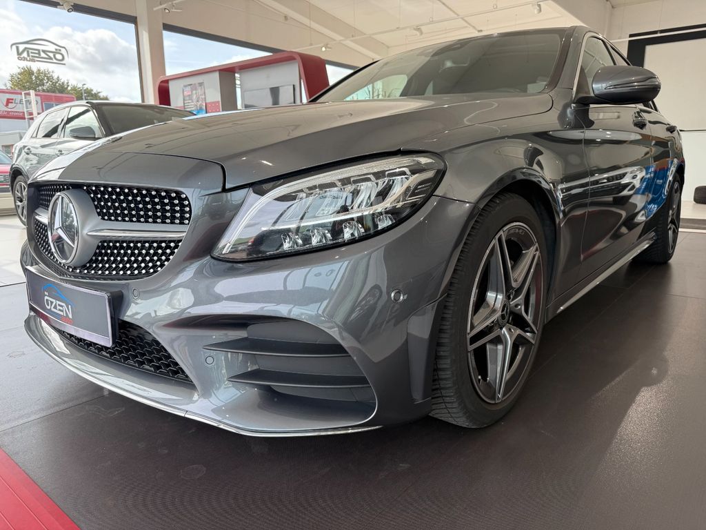 Image of Mercedes-Benz C 220