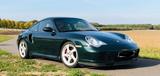 Porsche 911 Turbo (996) 74.400 km - Forest Green     - Porsche: Grün, 911
