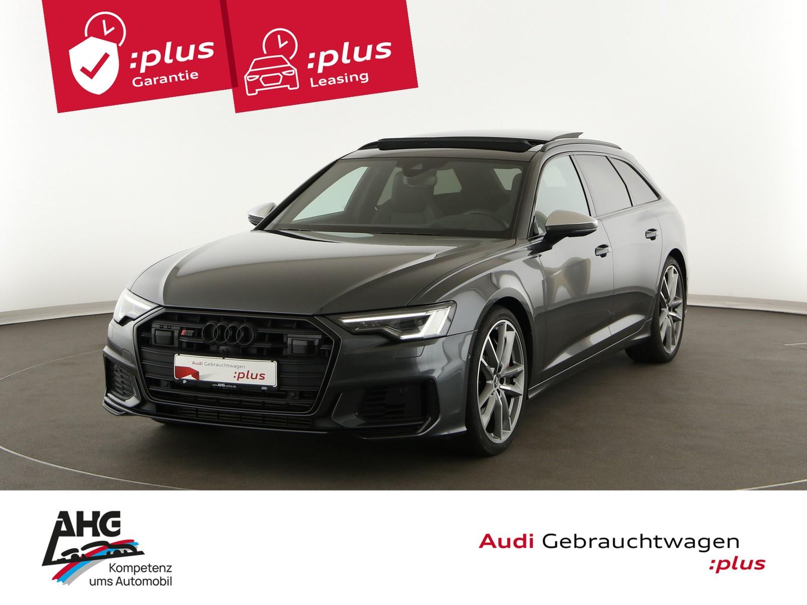 Audi S6 Avant 3.0 TDI quattro tiptronic  LED Navi Led