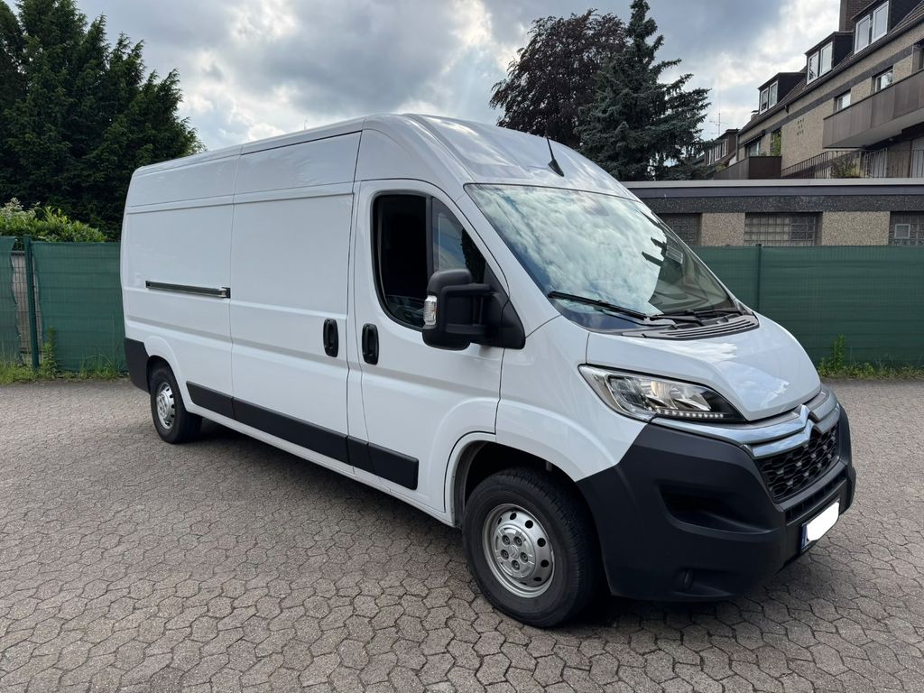 Image of Citroën Jumper