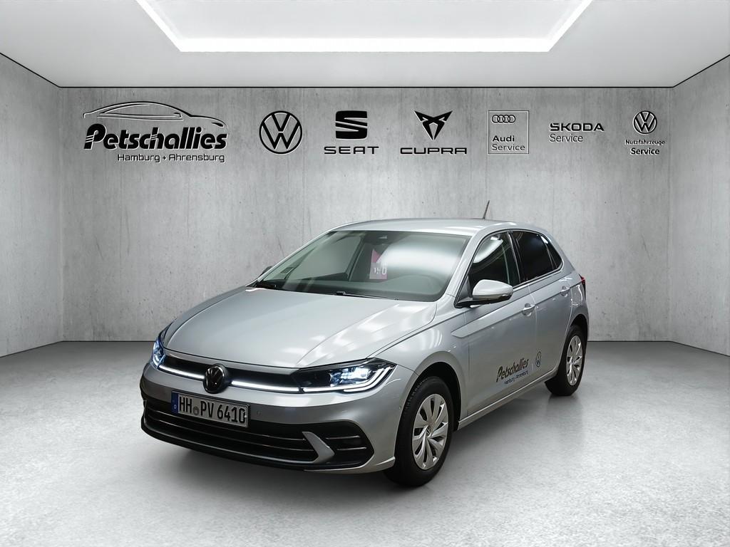 Volkswagen Polo Style 1,0 TSI  70 kW DSG