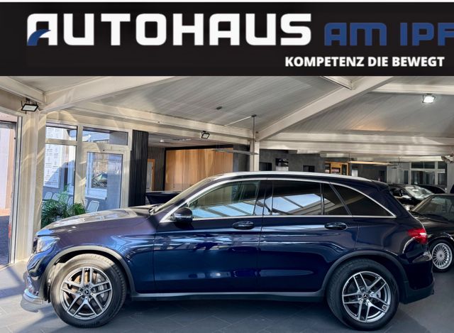 Mercedes-Benz GLC 250 d 4Matic AMG-LINE PANO/AHK/LED