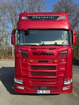 Scania S 450 Fullair, Standklima, Standheizung,Retarder - Scania Bielefeld