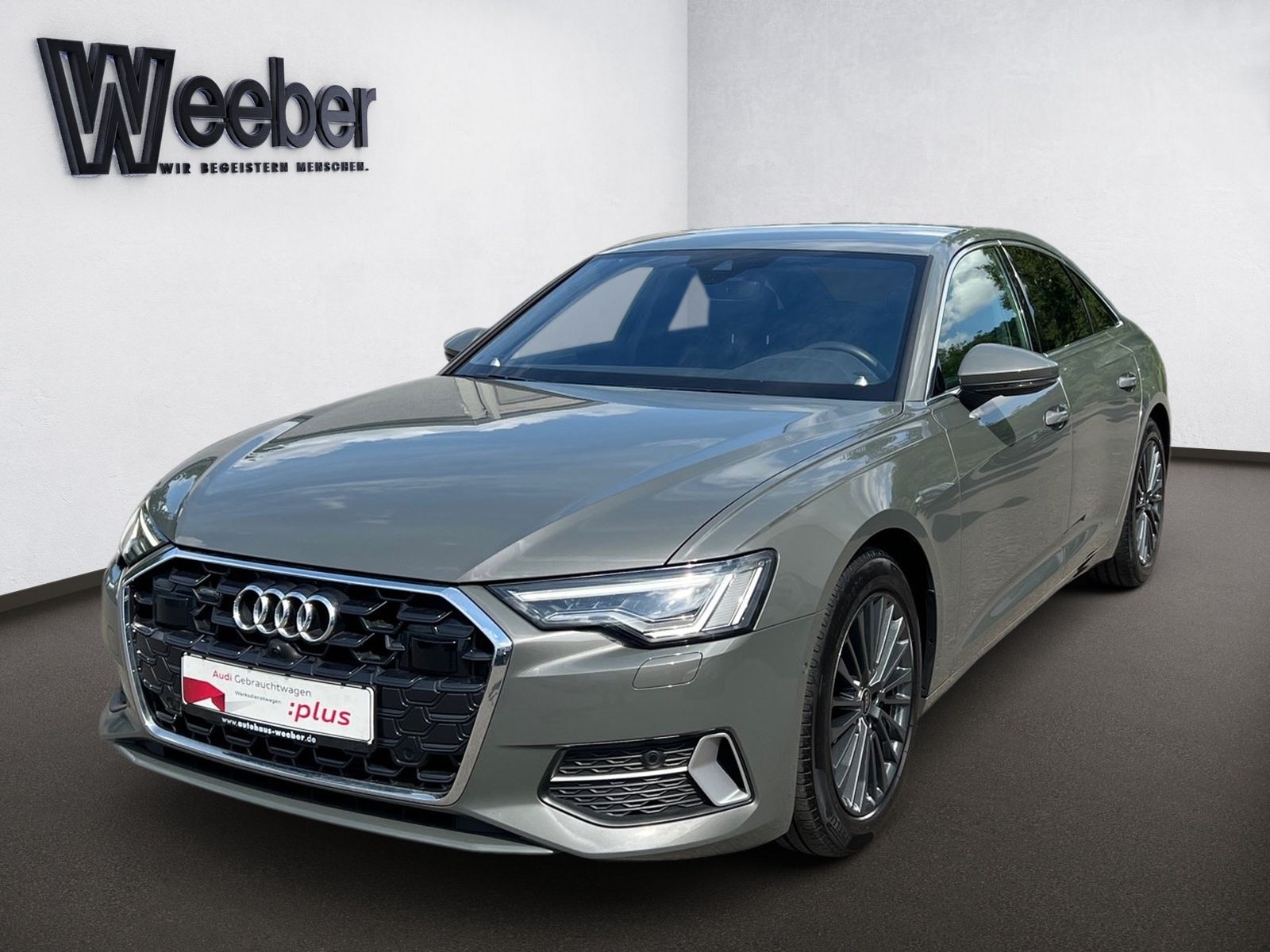 Audi A6 Lim. quattro advanced *AHK*B&O*STHZ*MATRIX*SH imagem 2