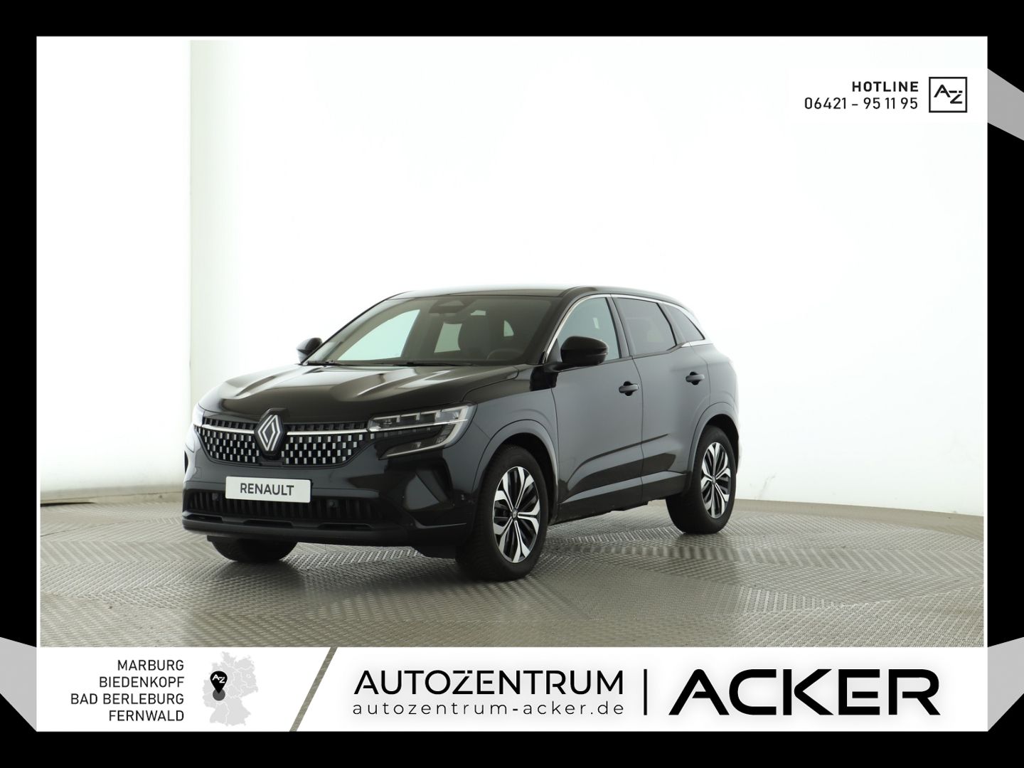 Renault Austral Techno 1.4 MHEV 160 AT. LED/Navi/RFK