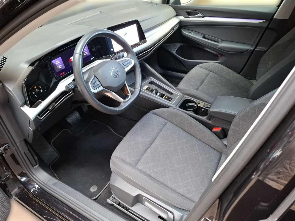 Volkswagen Golf Variant Life 1.5 eTSI DSG BusinessPremium, миниатюра 8