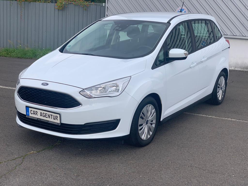 Ford Grand C-Max  AUTOMATIK + KLIMAAUTOMATIK + PDC
