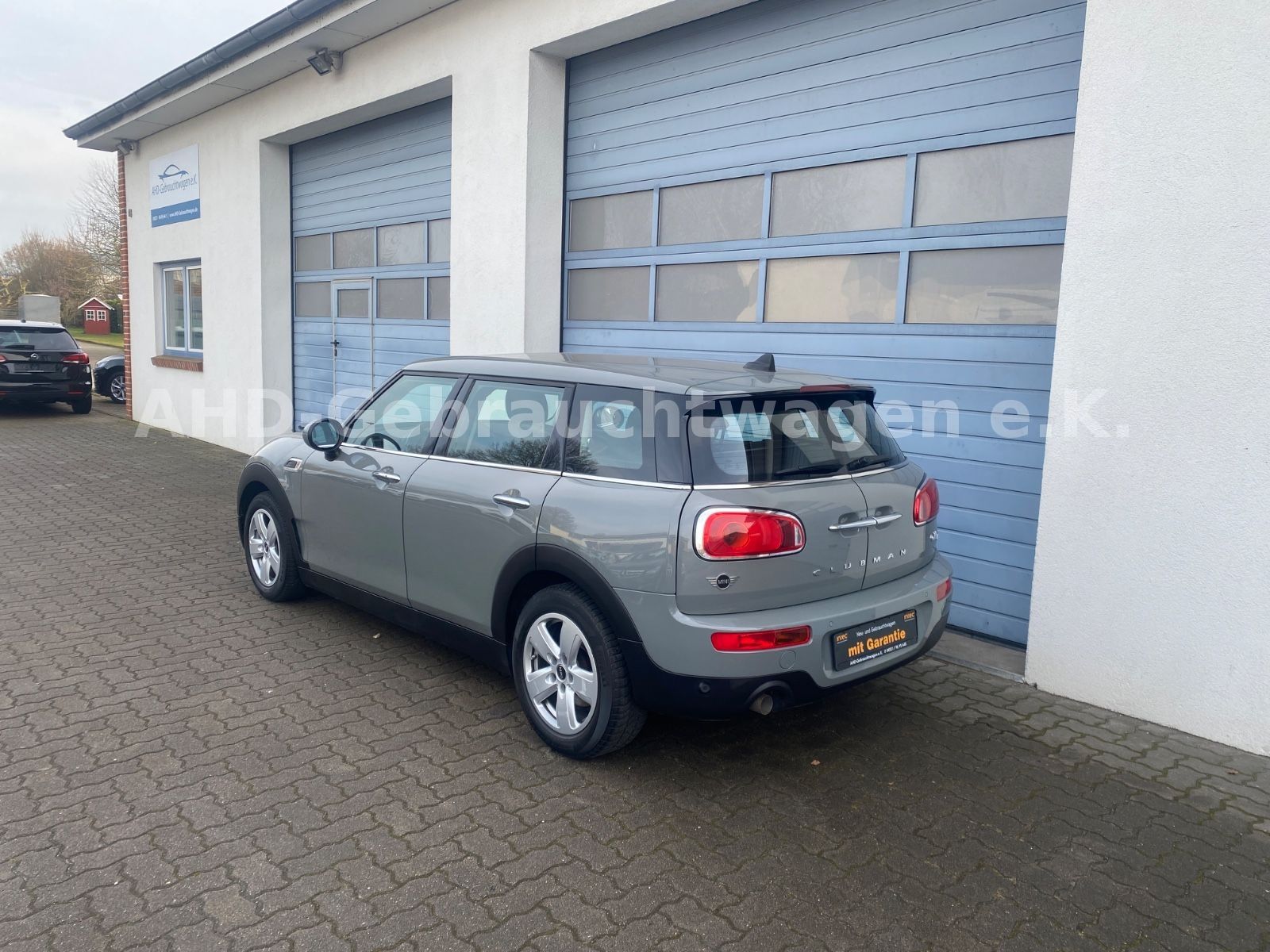Fahrzeugabbildung MINI One D Clubman Pepper