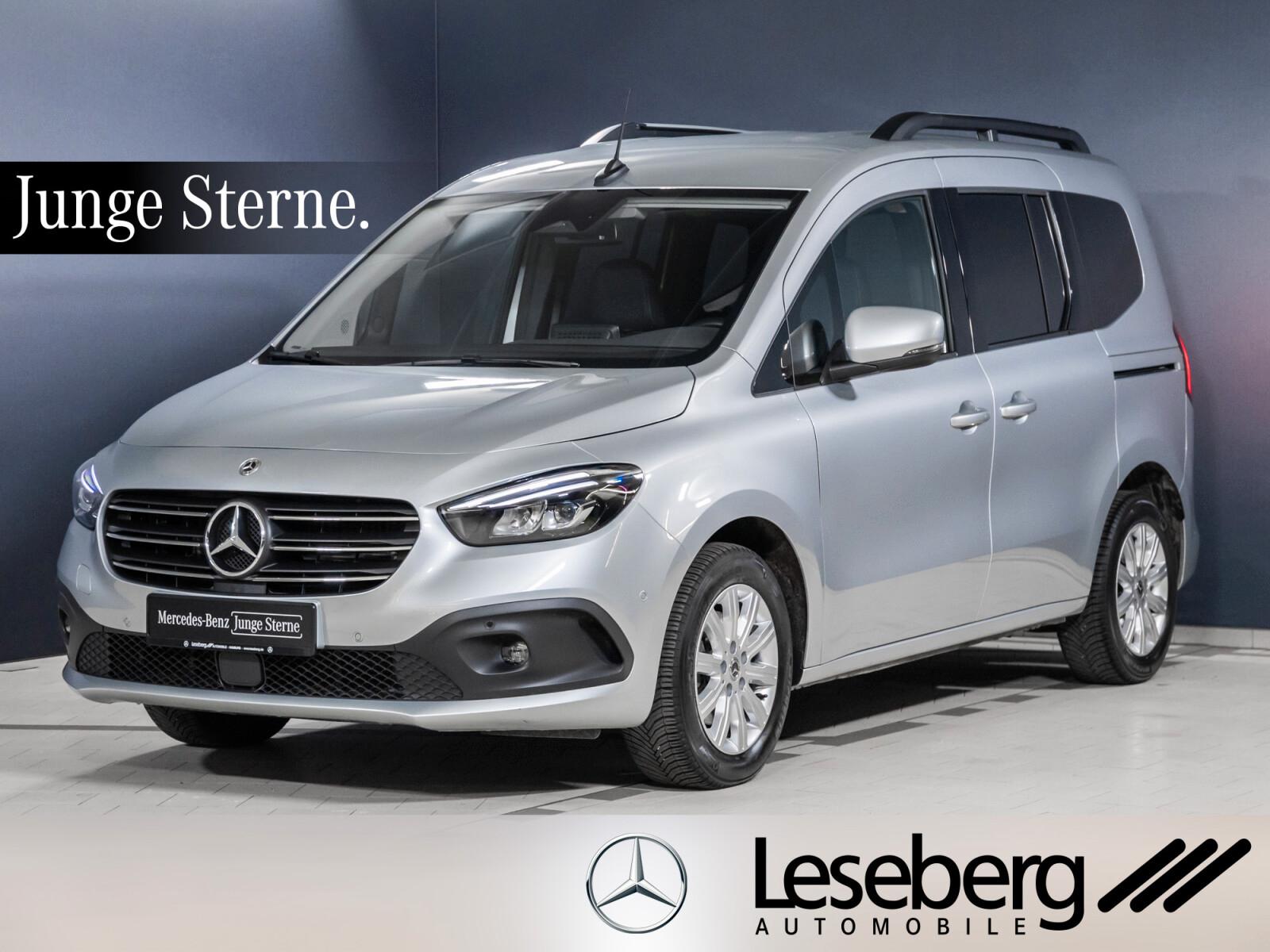 Mercedes-Benz T 180 d Progressive LED/AHK/Kamera/Navi/Tempomat