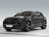 Porsche Macan GTS BOSE Sport Chrono PASM BOSE Panorama - silberne Porsche Macan