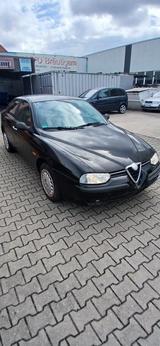 Alfa Romeo 156 1.6 T.Spark - schwarze Alfa Romeo 156