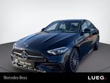 Mercedes-Benz C 200 d AMG-ADVANCED+NIGHT+SOUND+TOTWINKELASSIST