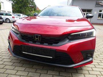 Honda Civic e:HEV 2,0 i-MMD Hybrid Advance