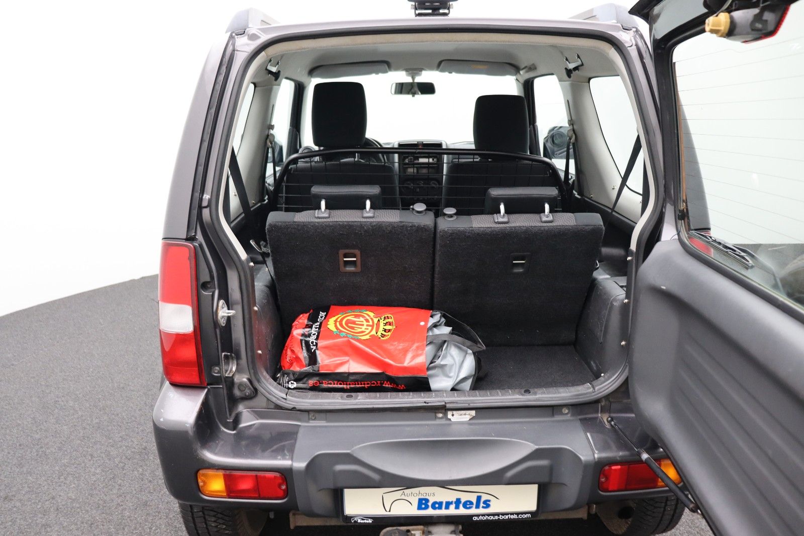Fahrzeugabbildung Suzuki Jimny Ranger 1.3 Lim.