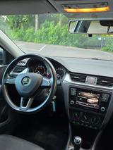 Skoda Rapid TSI  - Skoda: Firmenfahrzeug