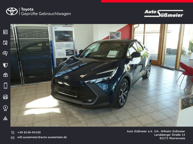 Toyota C-HR Hybrid FWD TeamD *Technik Paket*