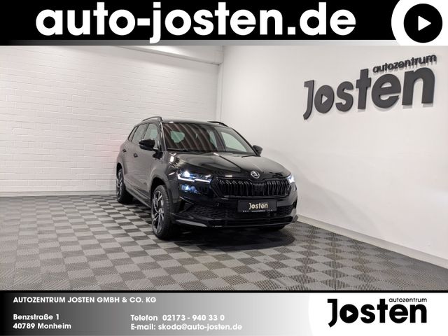 Skoda Karoq 1.5 Drive TSI DSG Infotain 19 Zoll LM AHK