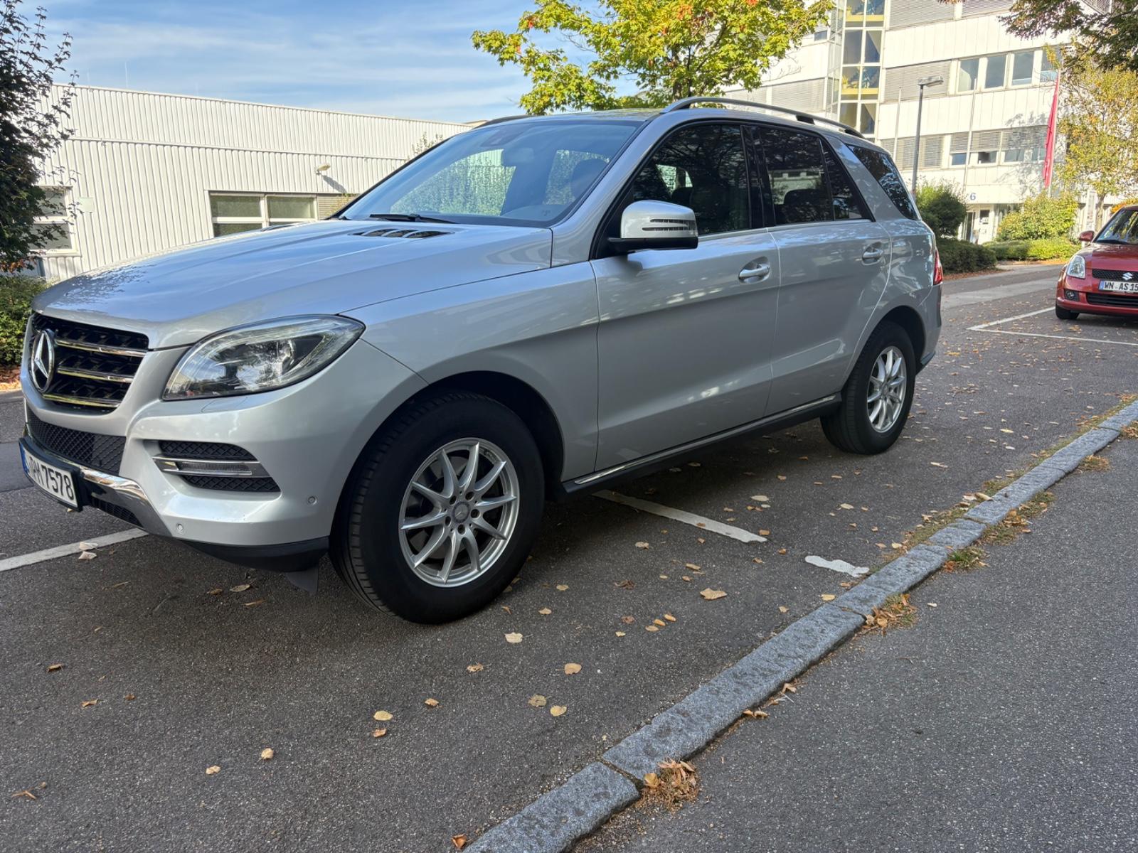 Mercedes-Benz ML 250