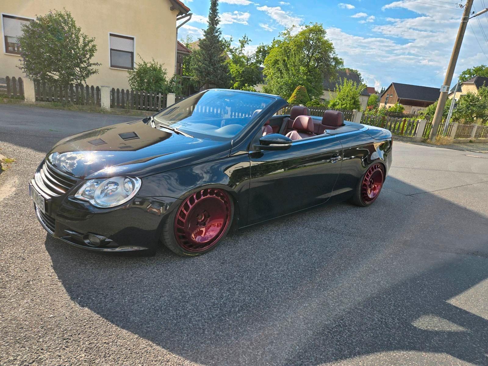 Volkswagen Eos