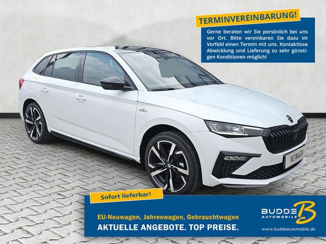 Skoda Scala 1.5 TSI DSG Monte Carlo 18Z eHeckkl Kessy