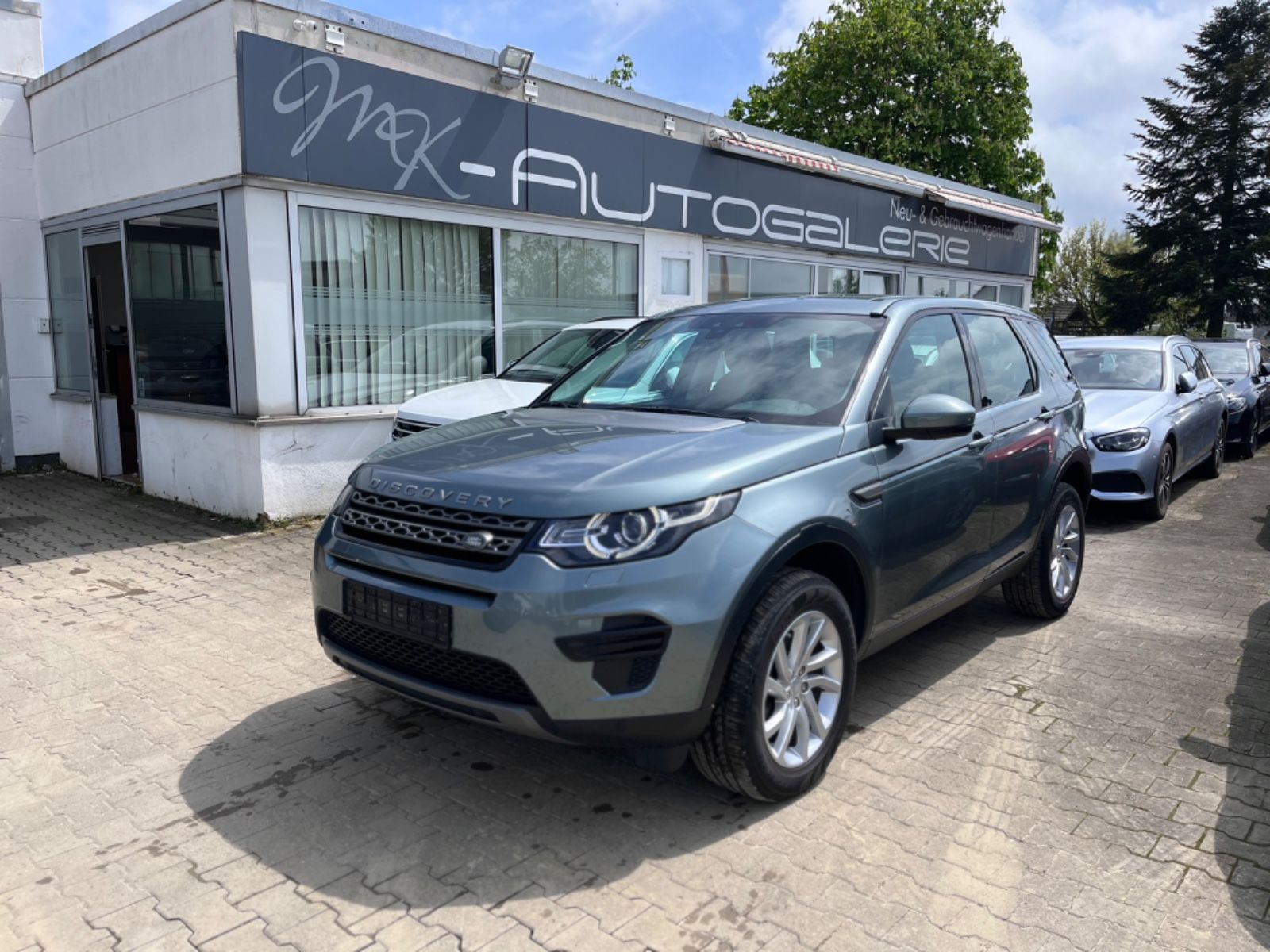LAND ROVER Discovery