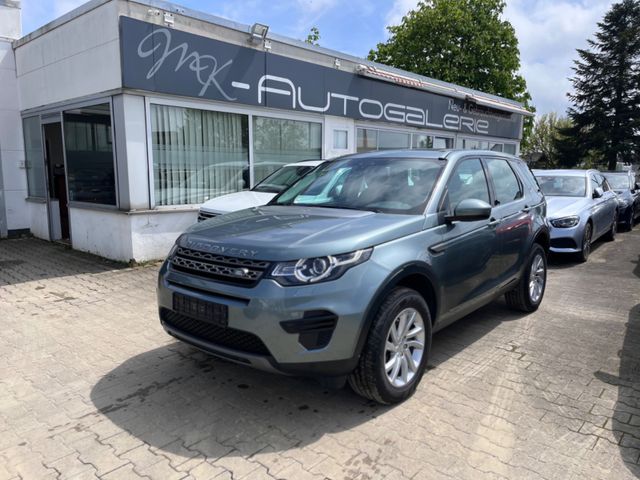 Land Rover Discovery Sport SE AWD|1.Hand|T-Leder|Navi|PDC|