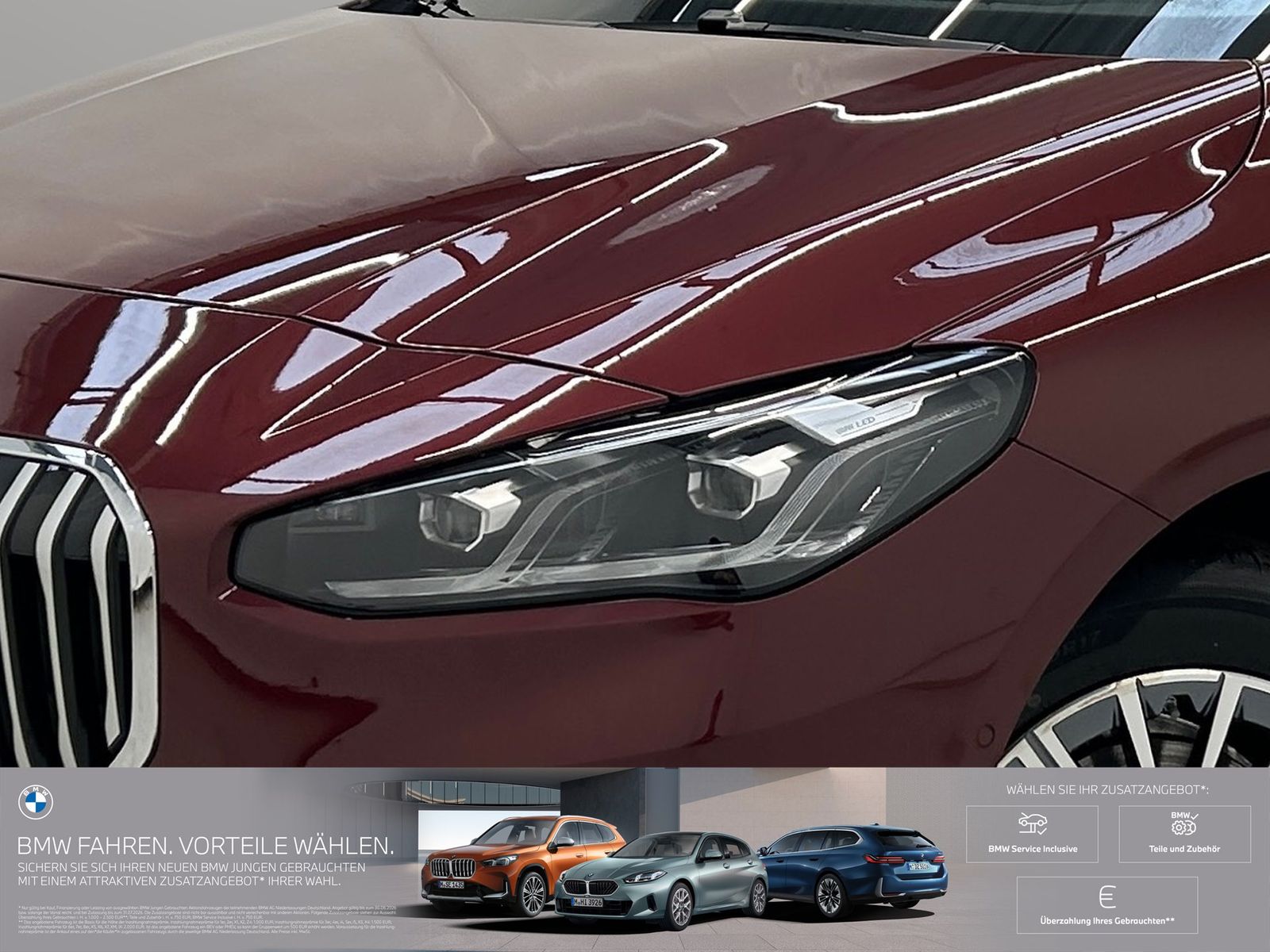 BMW 220 Active Tourer - Bild 7