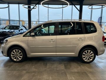 Volkswagen Touran Highline DSG *PANO*SHZ*NAVI*PDC*TEMPOMAT*