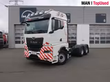 MAN TGX 26.580 6x4 BL SA 137.000 KM Euro6 Retarder - Angebote