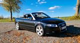 Audi A4 1.8t Cabriolet 151400km S-Line 18Z... - Audi A4 aus 2007: Line