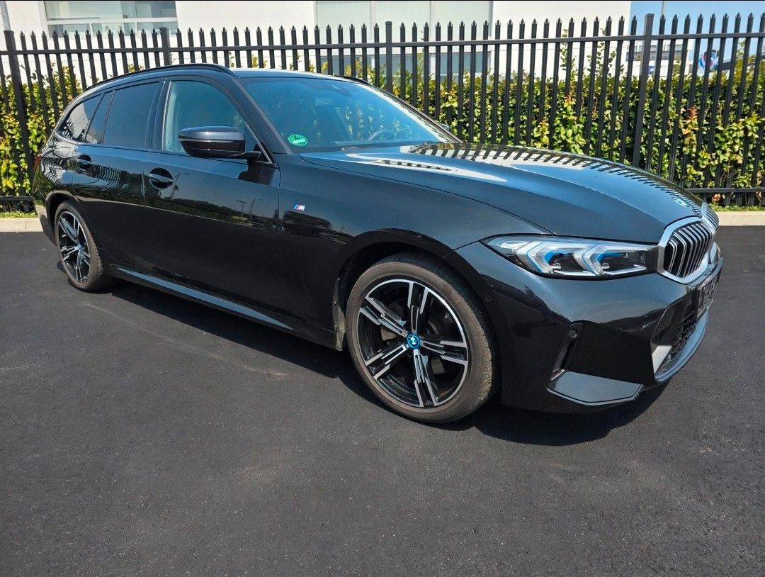 BMW 320 e M Sport LED-Kamera-Komfort-Ambiente imagem 3