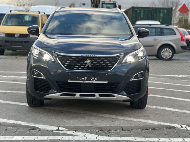 Peugeot 5008 G-T LINE*LEDER*NAVI*XENON*PANO*KAMERA