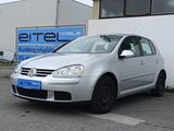 Volkswagen Golf V Lim. Tour 1,6 LPG Tempomat PDC - Volkswagen Golf mit LPG-Antrieb