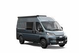 Carado CV 540 Entry Optik2+Fahrradtr *AB 1.9* - Kastenwagen mit 2 Schlafplätzen