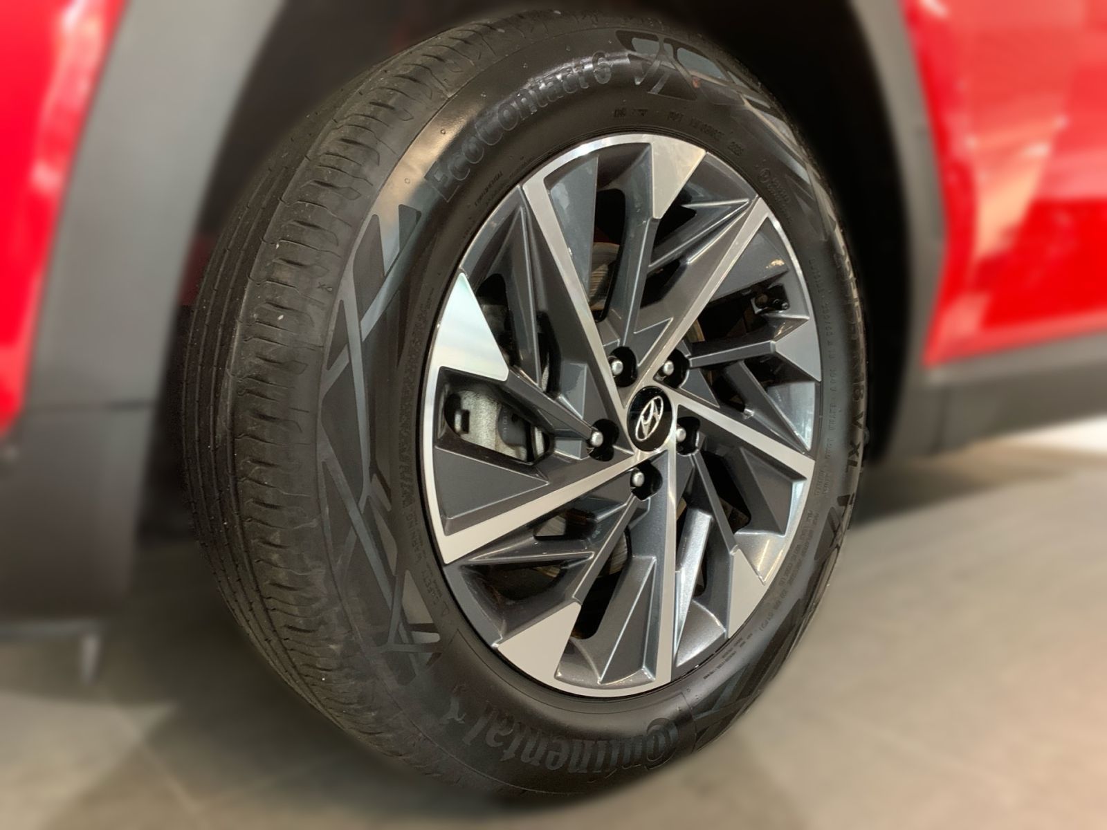 Fahrzeugabbildung Hyundai TUCSON 1.6 T-GDI 7-DCT Trend Mild-Hybrid el.HK K