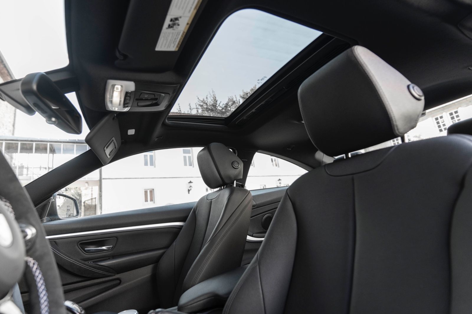 Fahrzeugabbildung BMW 430i M-Performance HIFI LED ALC KAM CARPLAY