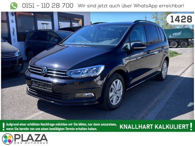 Volkswagen Touran 1.5TSI DSG 7S AHK ACC PANO StHZ RFK DYN