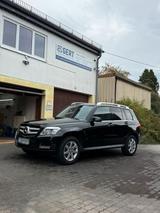 Mercedes-Benz Mercedes Benz GLK 350 - Mercedes-Benz GLK 350 aus 2010
