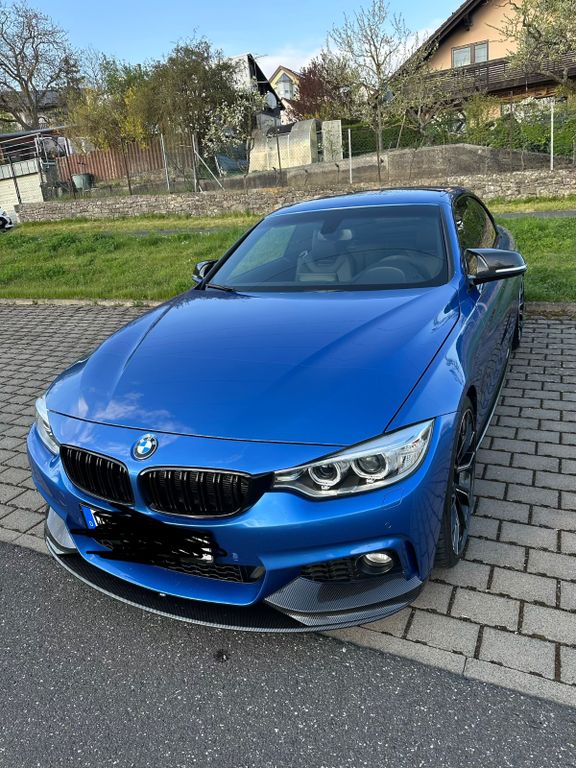 Image of BMW 435