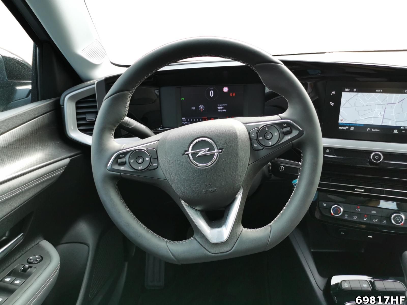 Fahrzeugabbildung Opel Mokka 1.2 Turbo Elegance*PDC*SHZ*Klima*