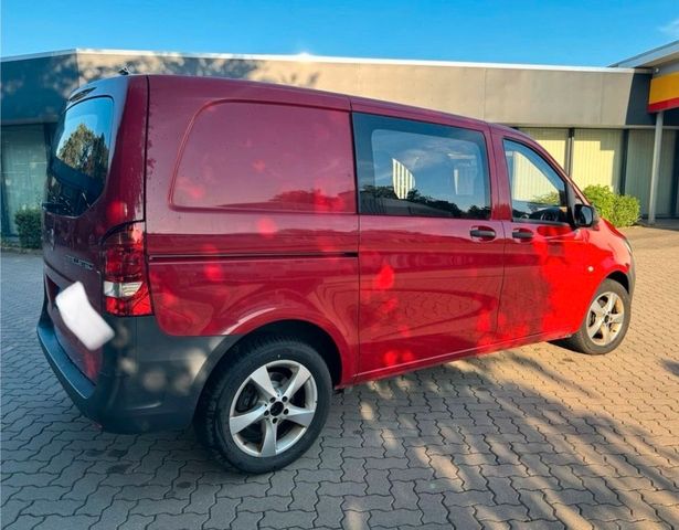 Mercedes-Benz Vito Mixto CDI116 mit 163PS TÜV NEU