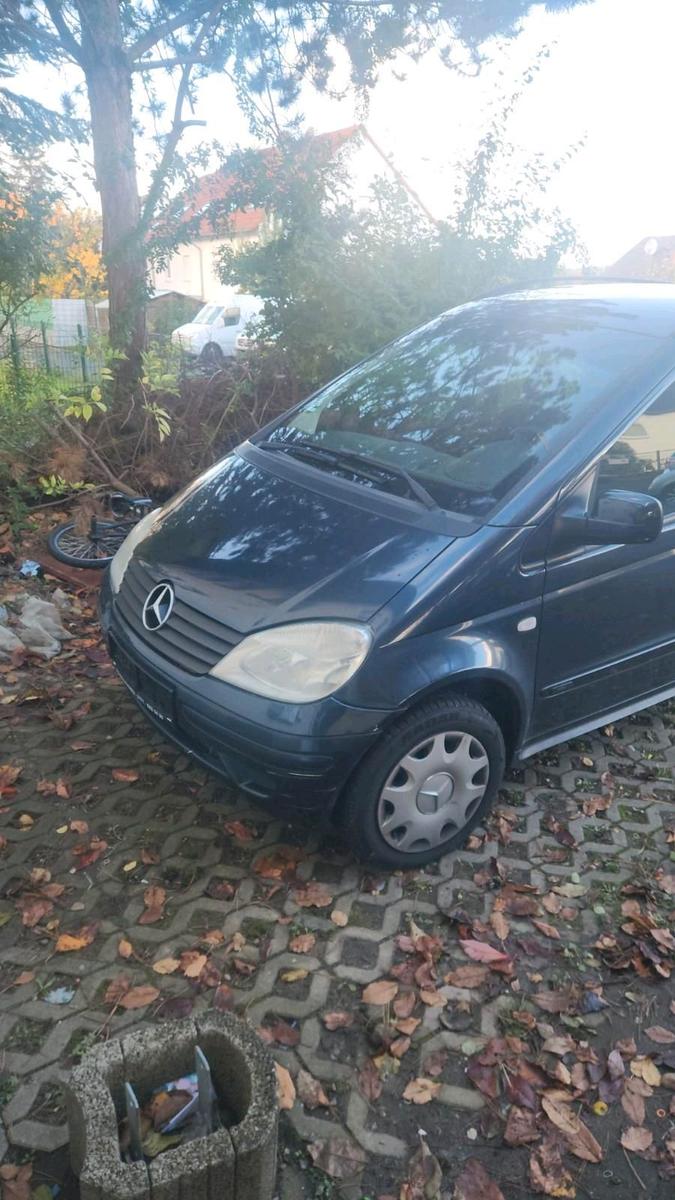 Mercedes-Benz Vaneo, 2005
