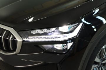Fahrzeugverkauf 27 Skoda Kodiaq 1.5 TSI AHK Matrix Panoramadach Kamera